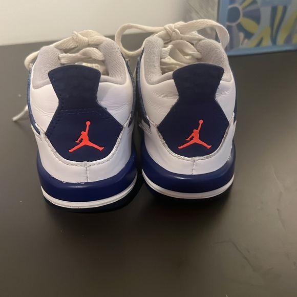 Toddler Jordan 4 - Picture 3 of 4